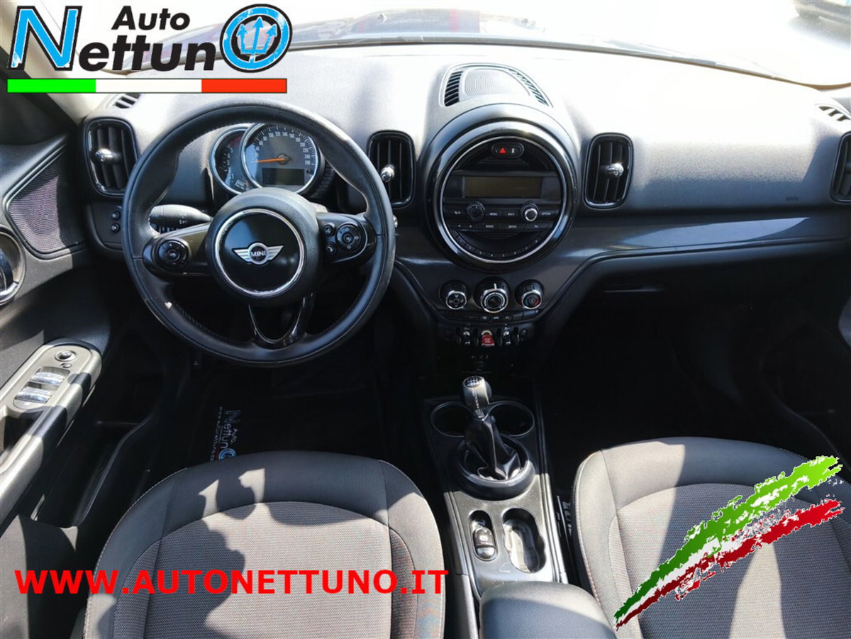 MINI Mini Countryman 2.0 Cooper D Boost Countryman (12)