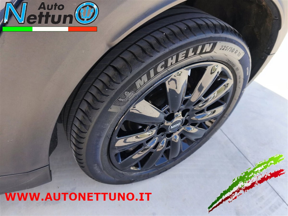 MINI Mini Countryman 2.0 Cooper D Boost Countryman (13)