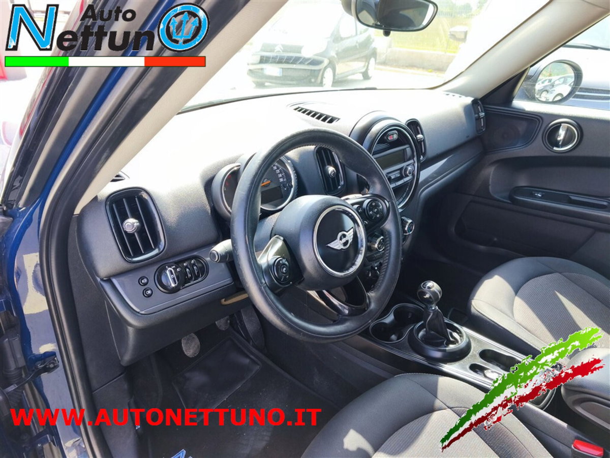 MINI Mini Countryman 2.0 Cooper D Boost Countryman (15)