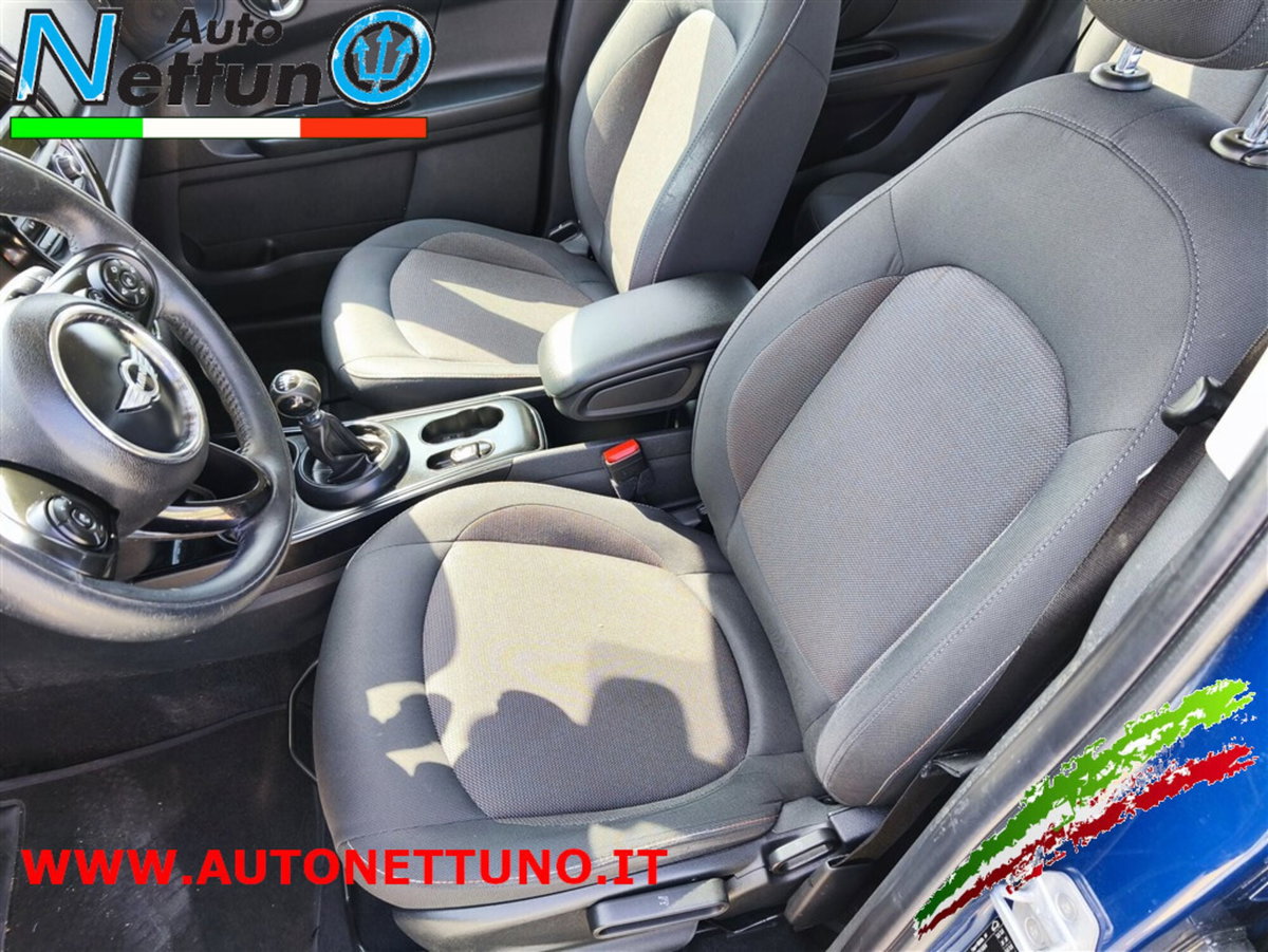 MINI Mini Countryman 2.0 Cooper D Boost Countryman (16)