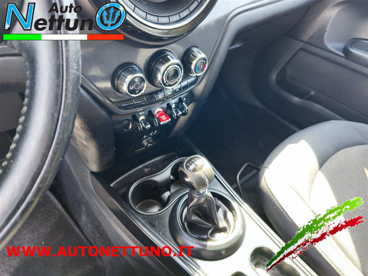 MINI Mini Countryman 2.0 Cooper D Boost Countryman (17)