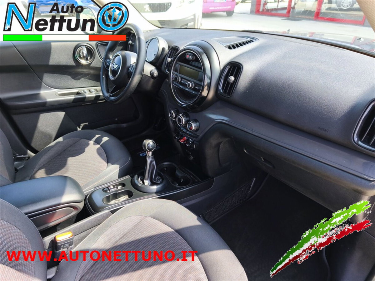 MINI Mini Countryman 2.0 Cooper D Boost Countryman (19)
