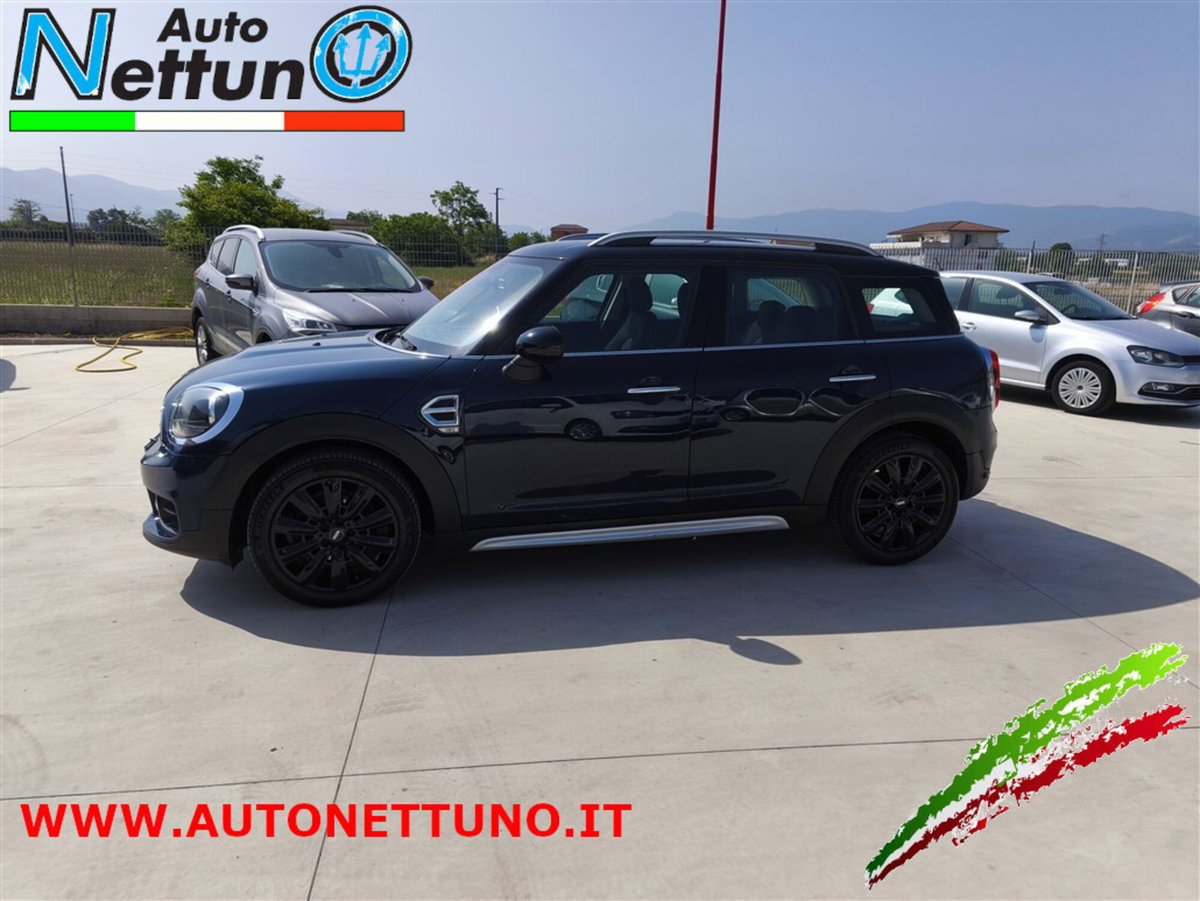 MINI Mini Countryman 2.0 Cooper D Boost Countryman (2)