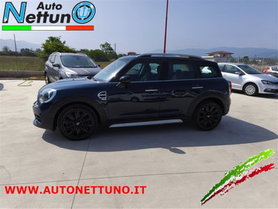 MINI Mini Countryman 2.0 Cooper D Boost Countryman (2)