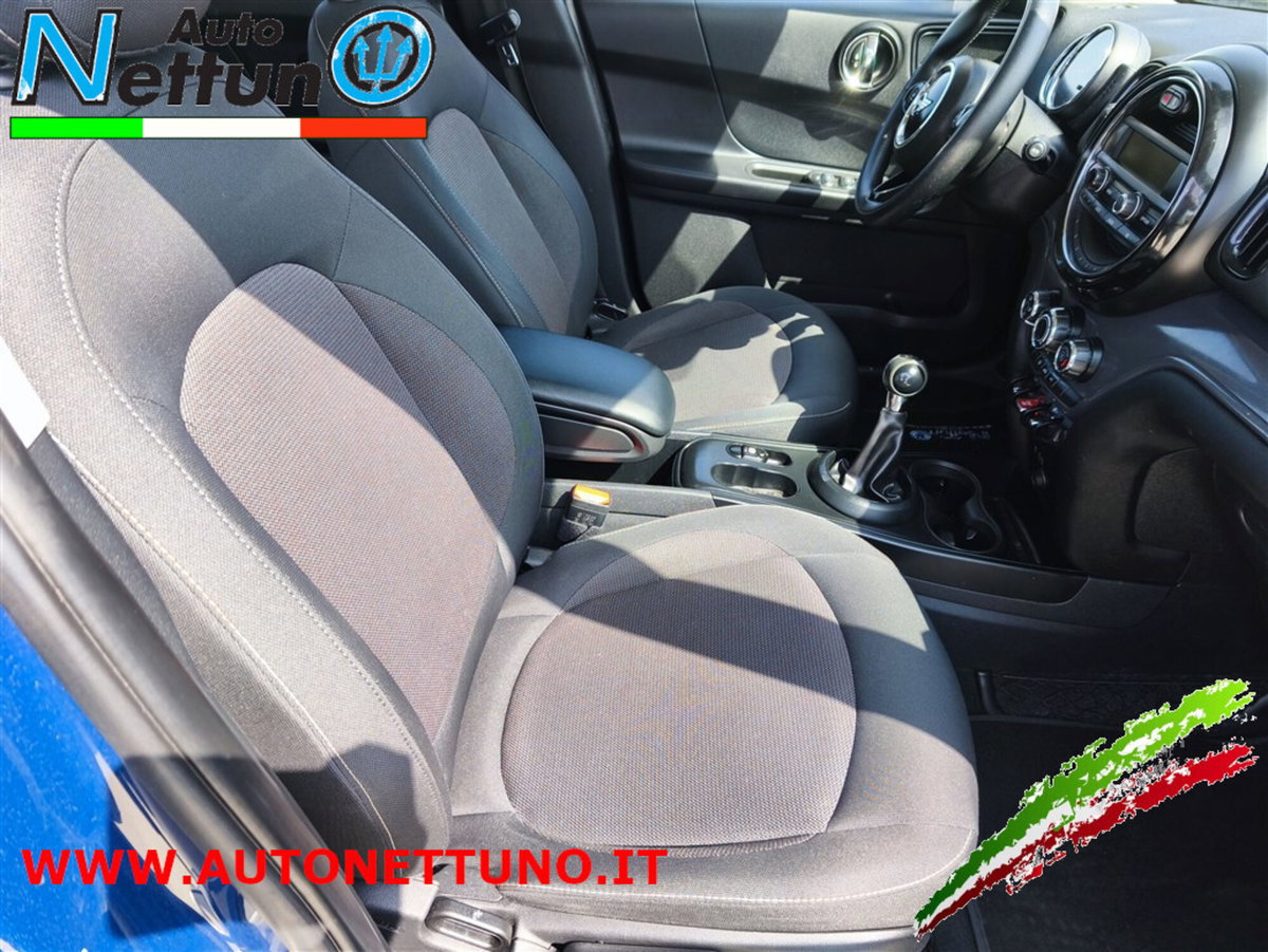 MINI Mini Countryman 2.0 Cooper D Boost Countryman (20)