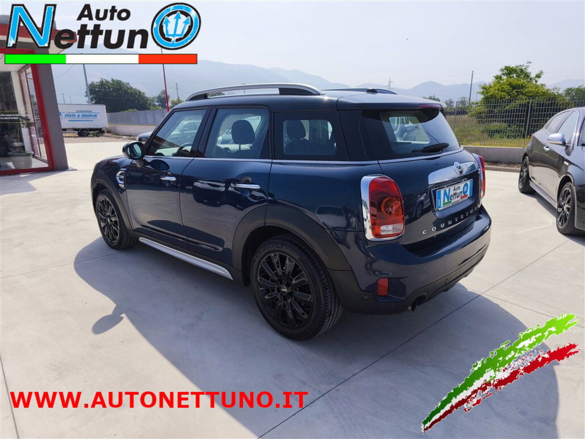 MINI Mini Countryman 2.0 Cooper D Boost Countryman (3)