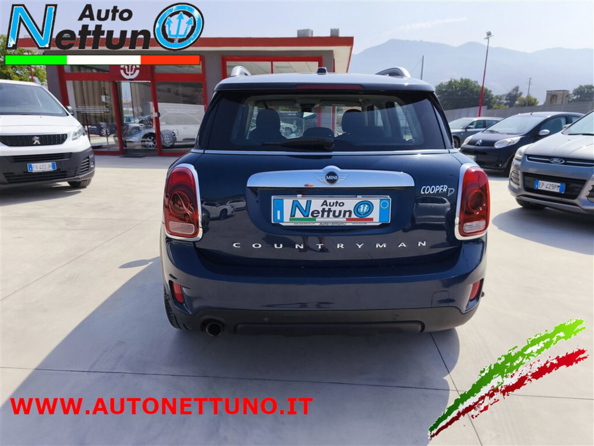 MINI Mini Countryman 2.0 Cooper D Boost Countryman (4)