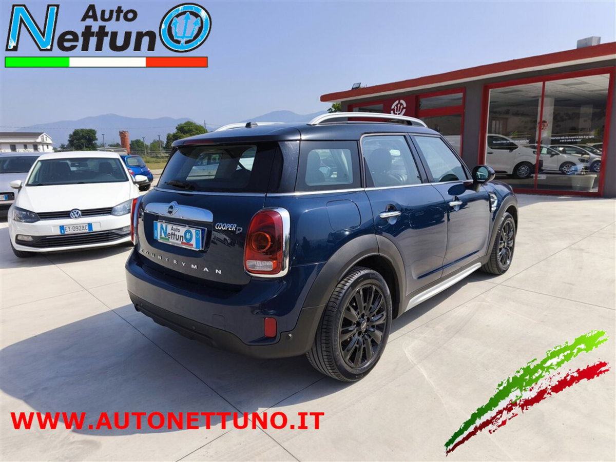 MINI Mini Countryman 2.0 Cooper D Boost Countryman (5)