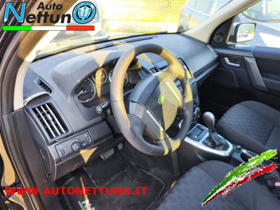Land Rover Freelander 2.2 TD4 S.W. SE (18)