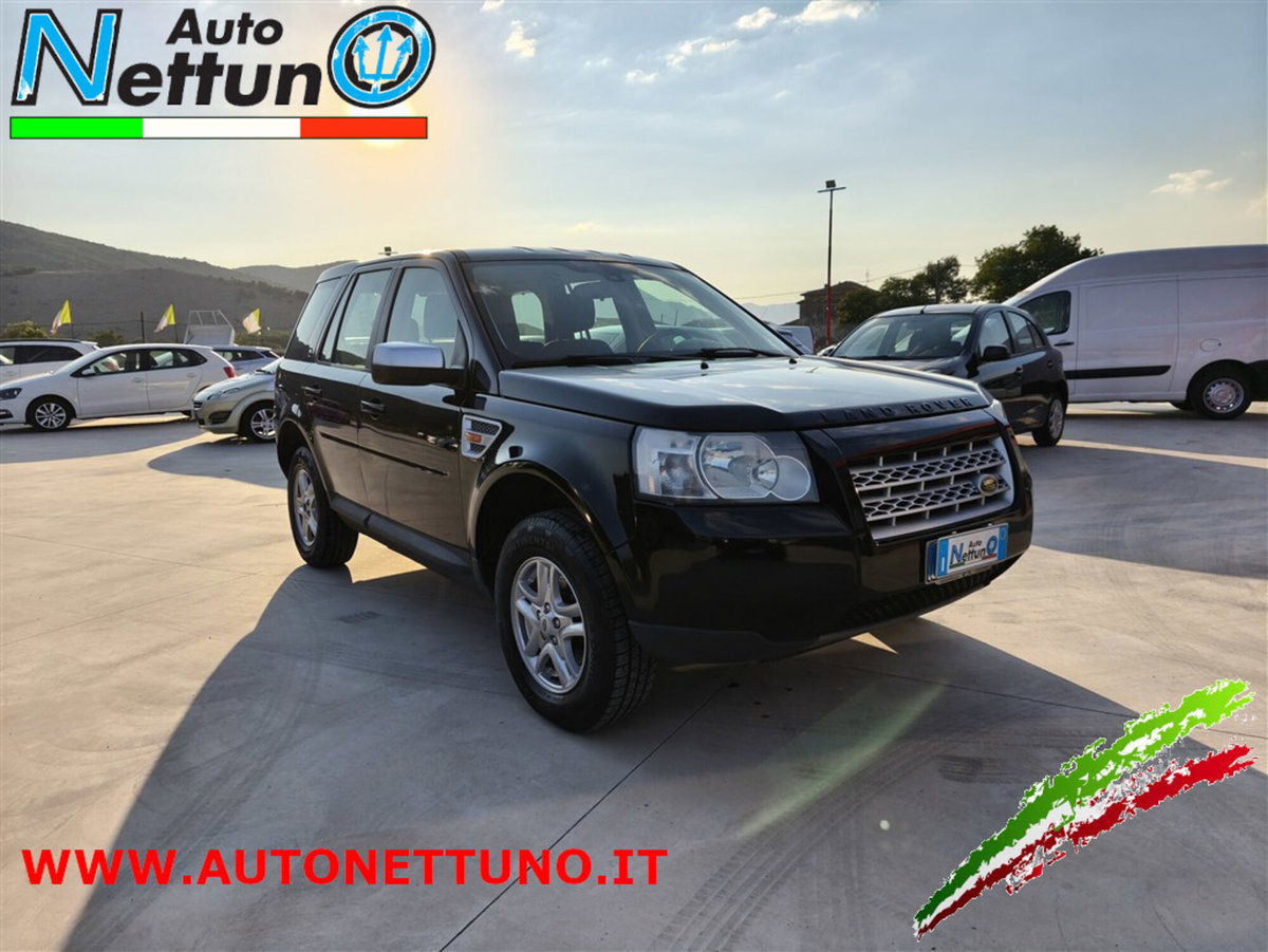 Land Rover Freelander 2.2 TD4 S.W. SE (3)
