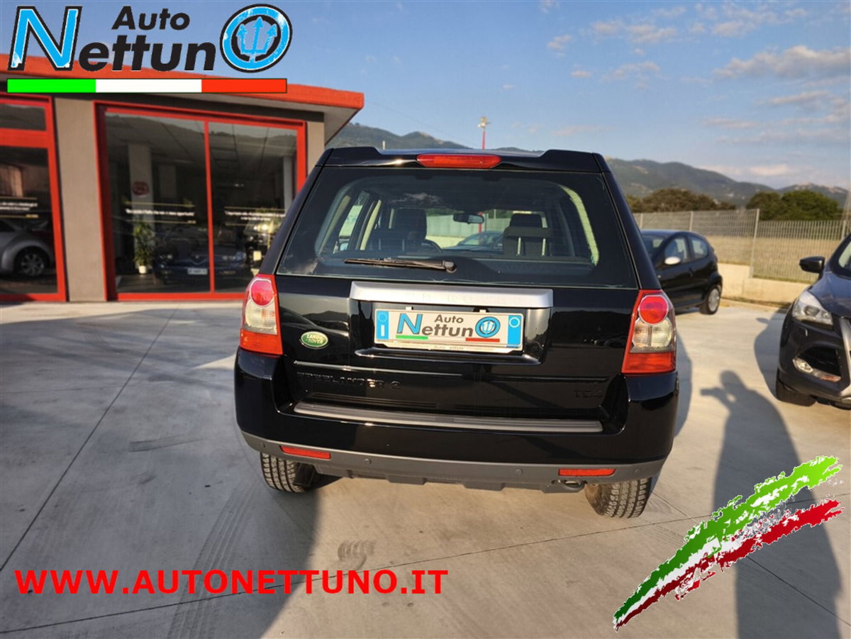 Land Rover Freelander 2.2 TD4 S.W. SE (5)