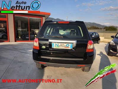 Land Rover Freelander 2.2 TD4 S.W. SE (5)