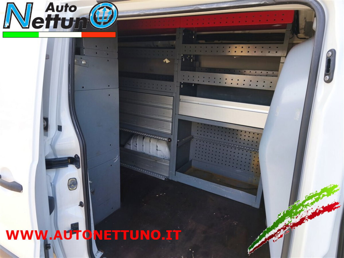 Fiat Scudo Furgone 2.0 MJT/130 PL-TA Furgone Maxi 12q. Comfort (M1) (10)