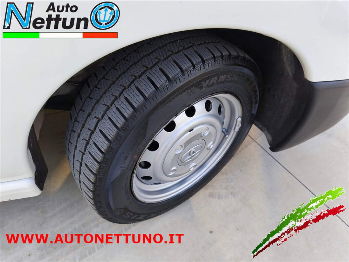Fiat Scudo Furgone 2.0 MJT/130 PL-TA Furgone Maxi 12q. Comfort (M1) (13)
