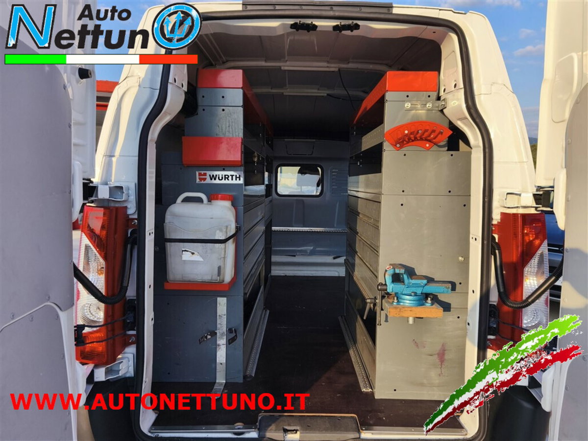 Fiat Scudo Furgone 2.0 MJT/130 PL-TA Furgone Maxi 12q. Comfort (M1) (2)