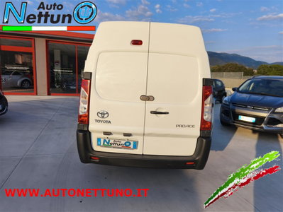 Fiat Scudo Furgone 2.0 MJT/130 PL-TA Furgone Maxi 12q. Comfort (M1) (6)