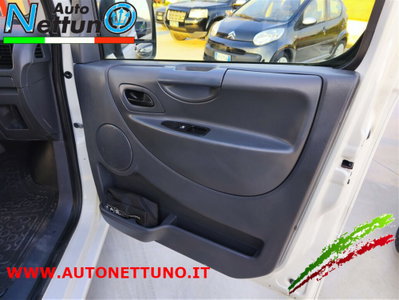 Fiat Scudo Furgone 2.0 MJT/130 PL-TA Furgone Maxi 12q. Comfort (M1) (8)