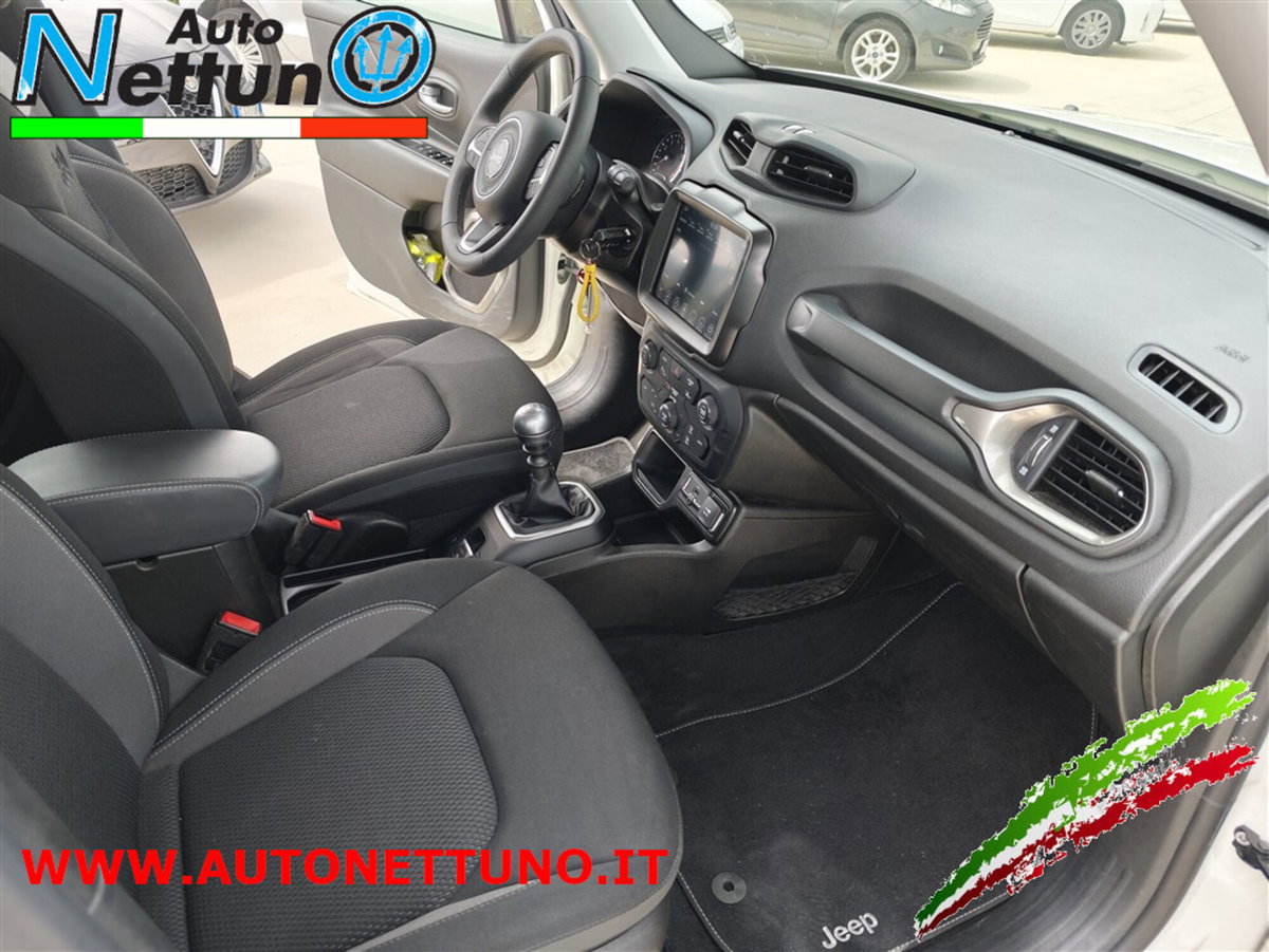Jeep Renegade 1.0 T3 Limited (13)