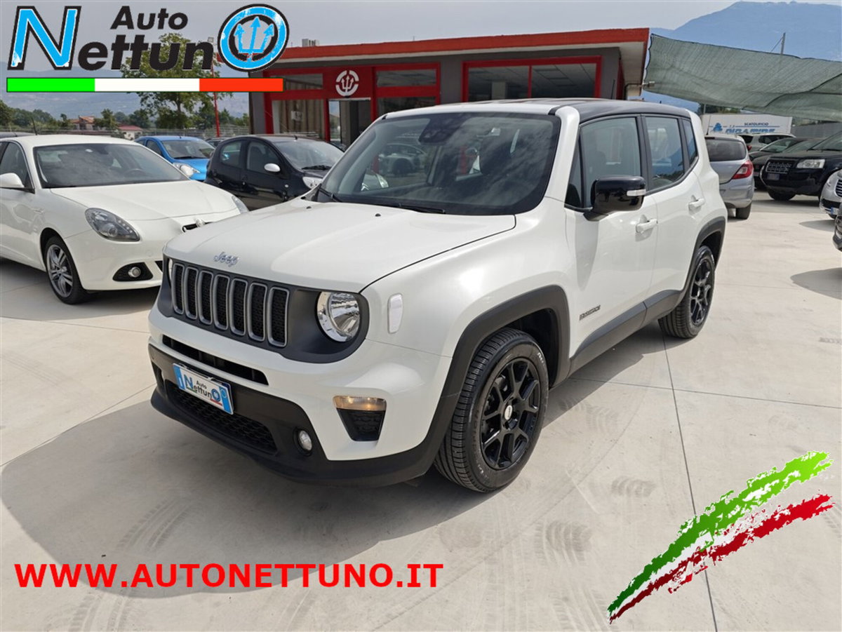 Jeep Renegade 1.0 T3 Limited (2)