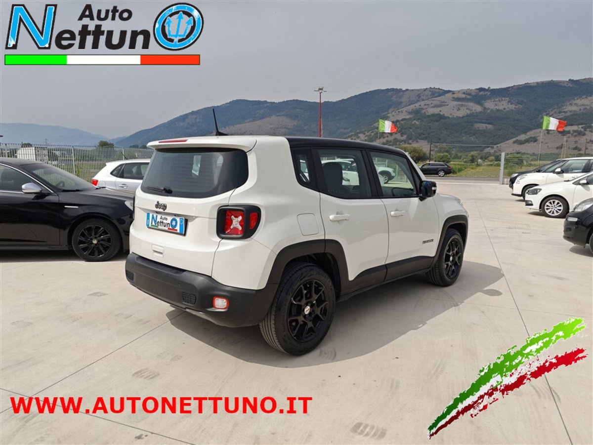Jeep Renegade 1.0 T3 Limited (4)