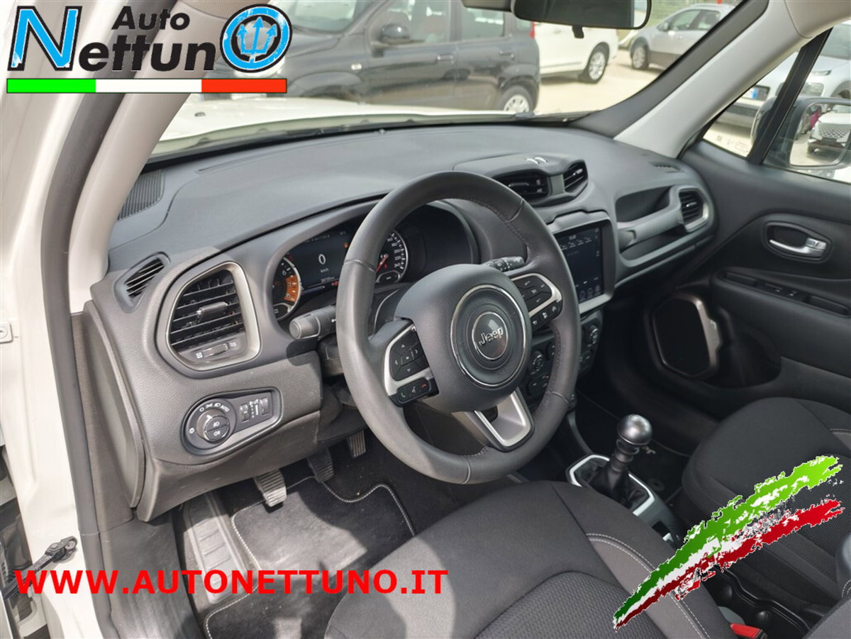 Jeep Renegade 1.0 T3 Limited (8)