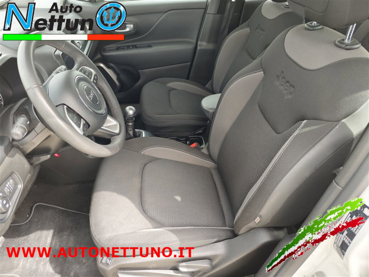 Jeep Renegade 1.0 T3 Limited (9)