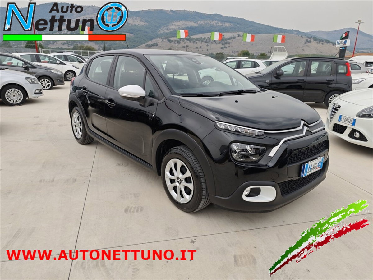 Citroen C3 PureTech 83 S&S You (2)