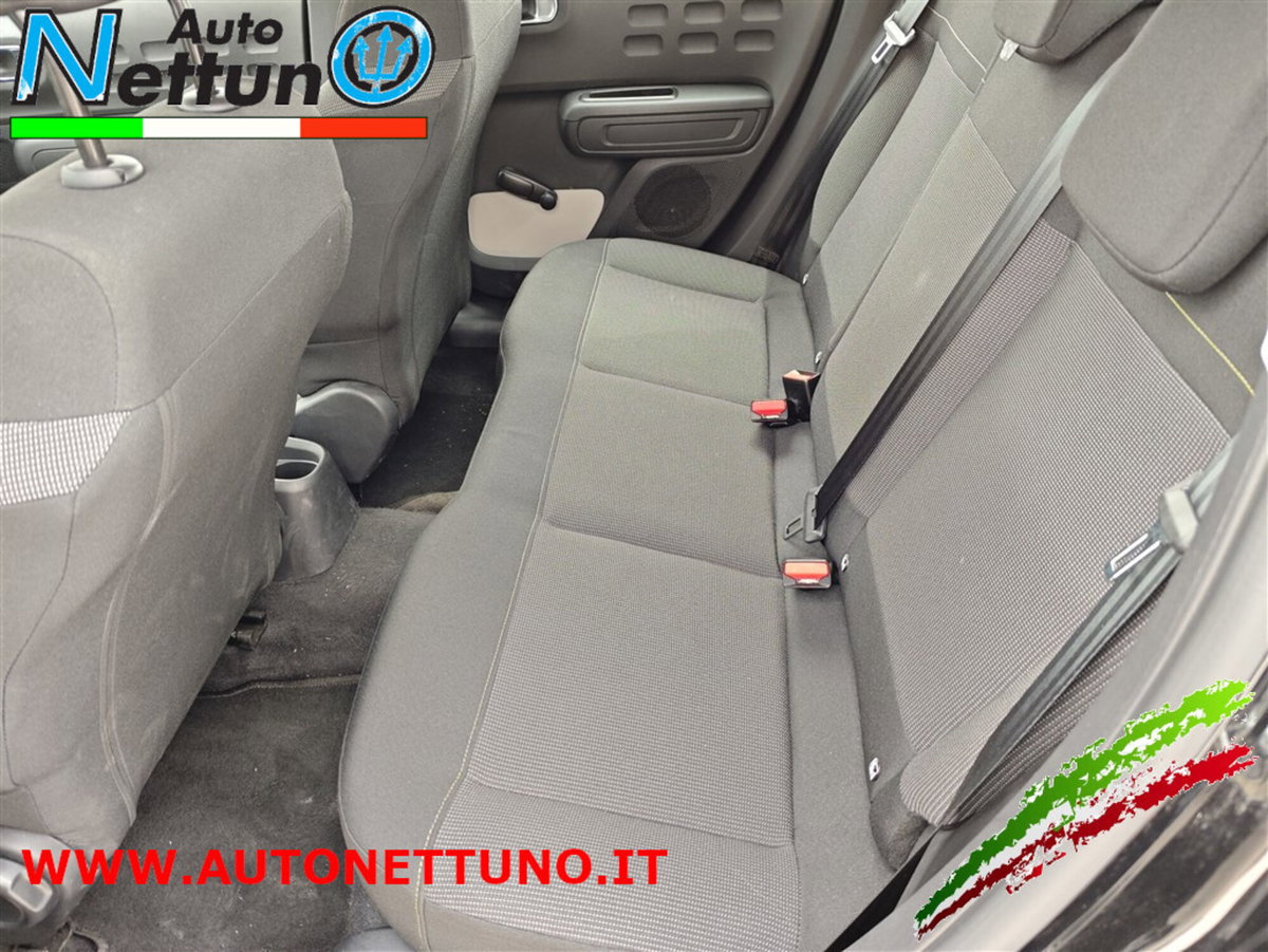 Citroen C3 PureTech 83 S&S You (11)