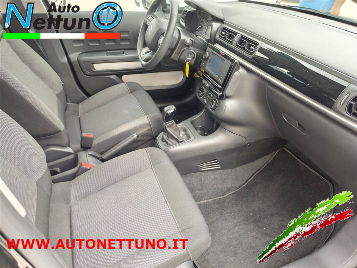 Citroen C3 PureTech 83 S&S You (13)