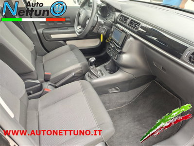 Citroen C3 PureTech 83 S&S You (13)