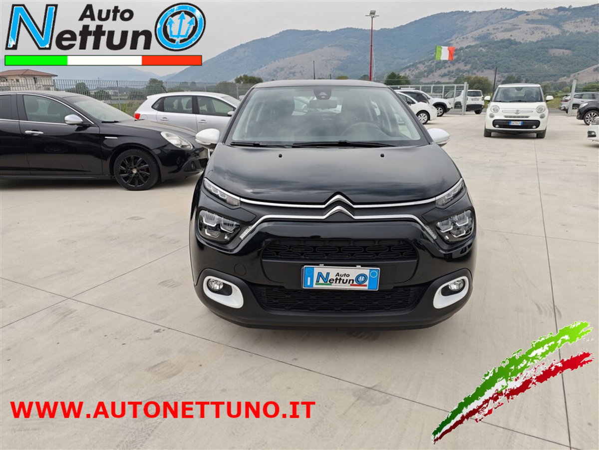 Citroen C3 PureTech 83 S&S You (3)