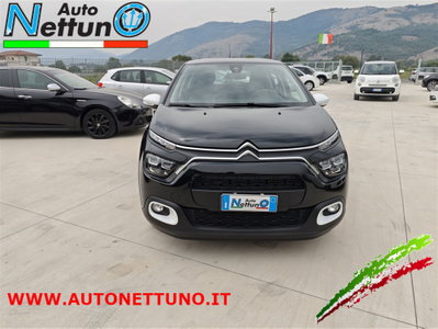 Citroen C3 PureTech 83 S&S You (3)
