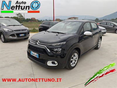 Citroen C3 PureTech 83 S&S You usata