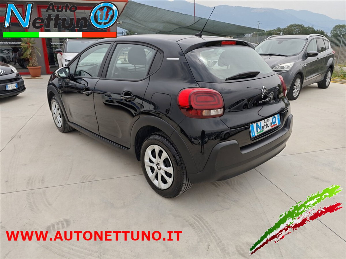 Citroen C3 PureTech 83 S&S You (5)