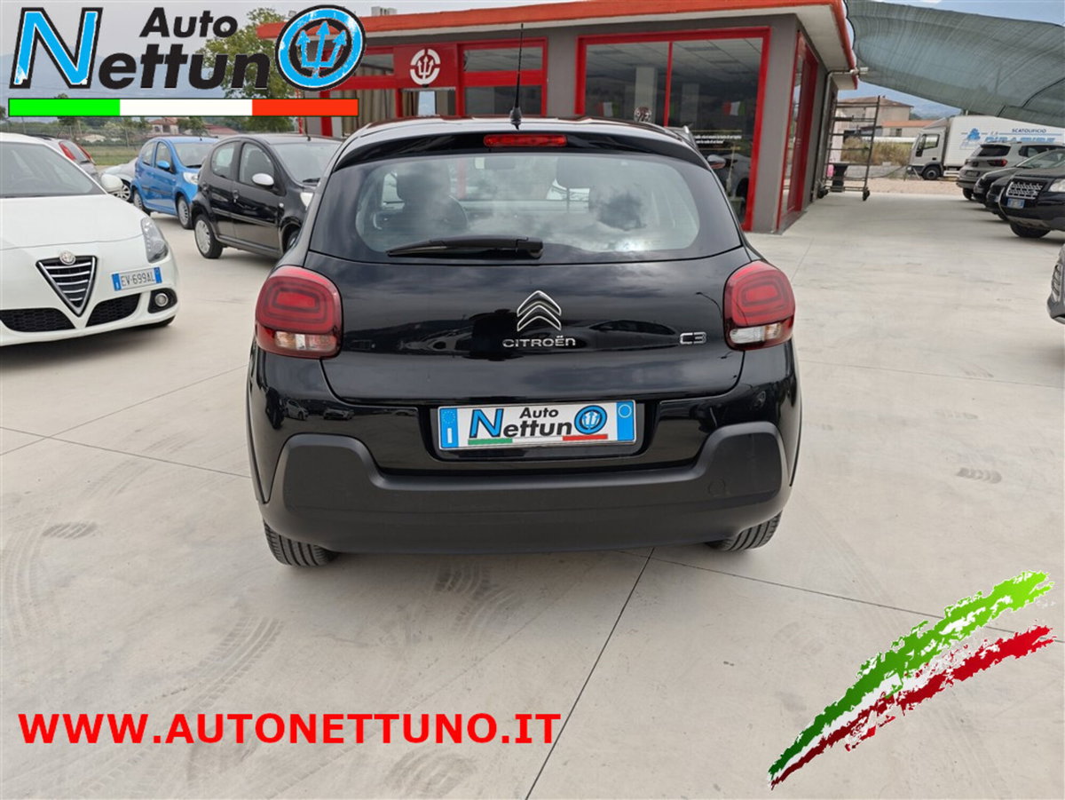 Citroen C3 PureTech 83 S&S You (6)