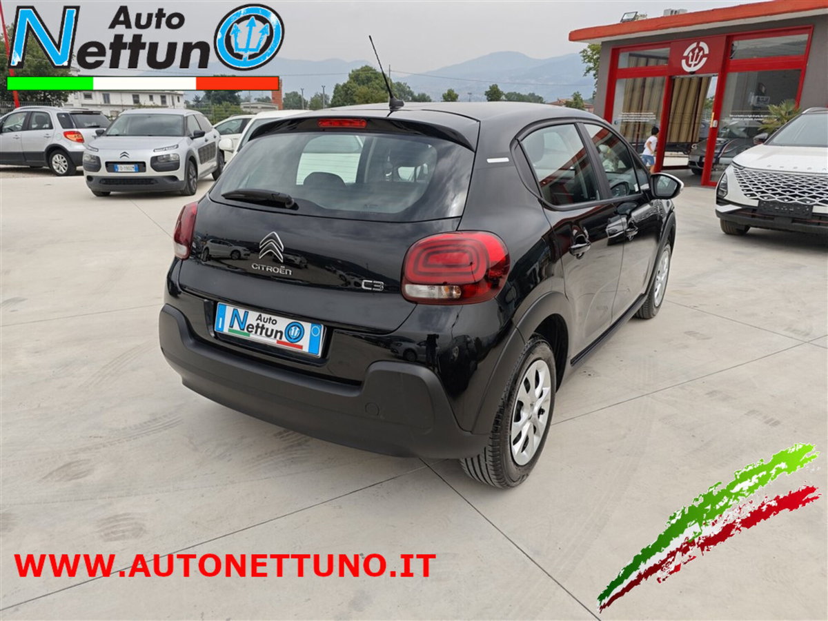 Citroen C3 PureTech 83 S&S You (7)