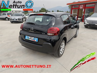 Citroen C3 PureTech 83 S&S You (7)