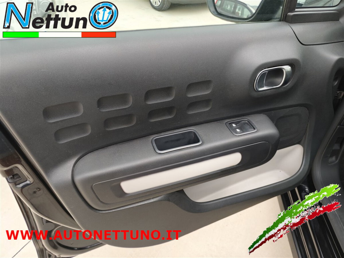 Citroen C3 PureTech 83 S&S You (8)