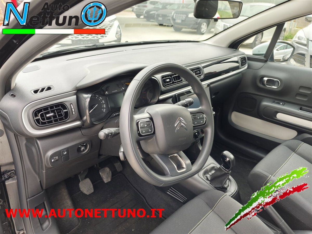 Citroen C3 PureTech 83 S&S You (9)