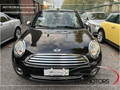 MINI Mini Cabrio 1.6 16V Cooper Cabrio usata