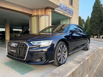 Audi A8 L 50 TDI 3.0 quattro tiptronic usata