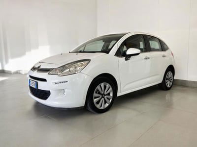 Citroen C3 PureTech 82 Exclusive usata