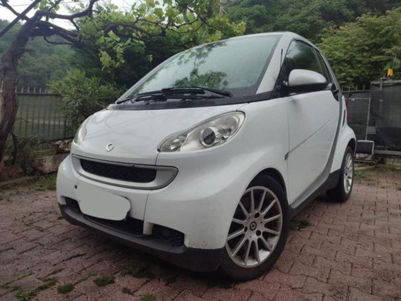 smart Fortwo Cabrio 1000 52 kW cabrio pulse