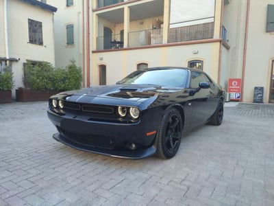 Dodge Challenger 3.6 V6 SXT awd 309cv at8 usata