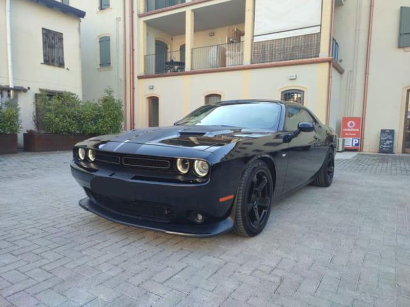 Dodge Challenger 3.6 V6 SXT awd 309cv at8