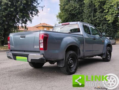 Isuzu D-Max Pick-up 2.5 Space Cab Satellite 4WD