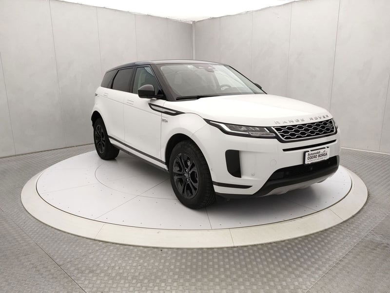 Land Rover Range Rover Evoque 2.0D I4 163 CV AWD Auto S