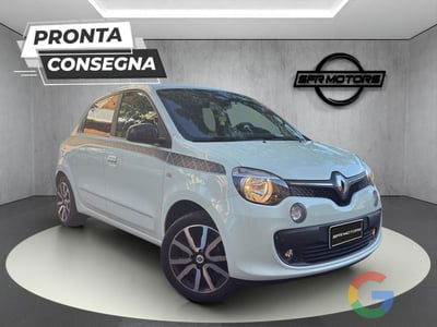 Renault Twingo SCe Stop&Start La Parisienne usata