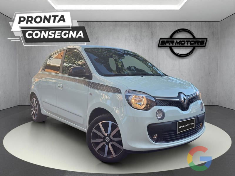 Renault Twingo SCe Stop&Start La Parisienne