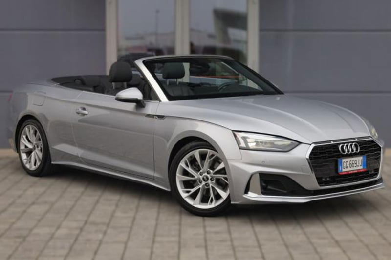 Audi A5 Cabrio 35 TDI S tronic